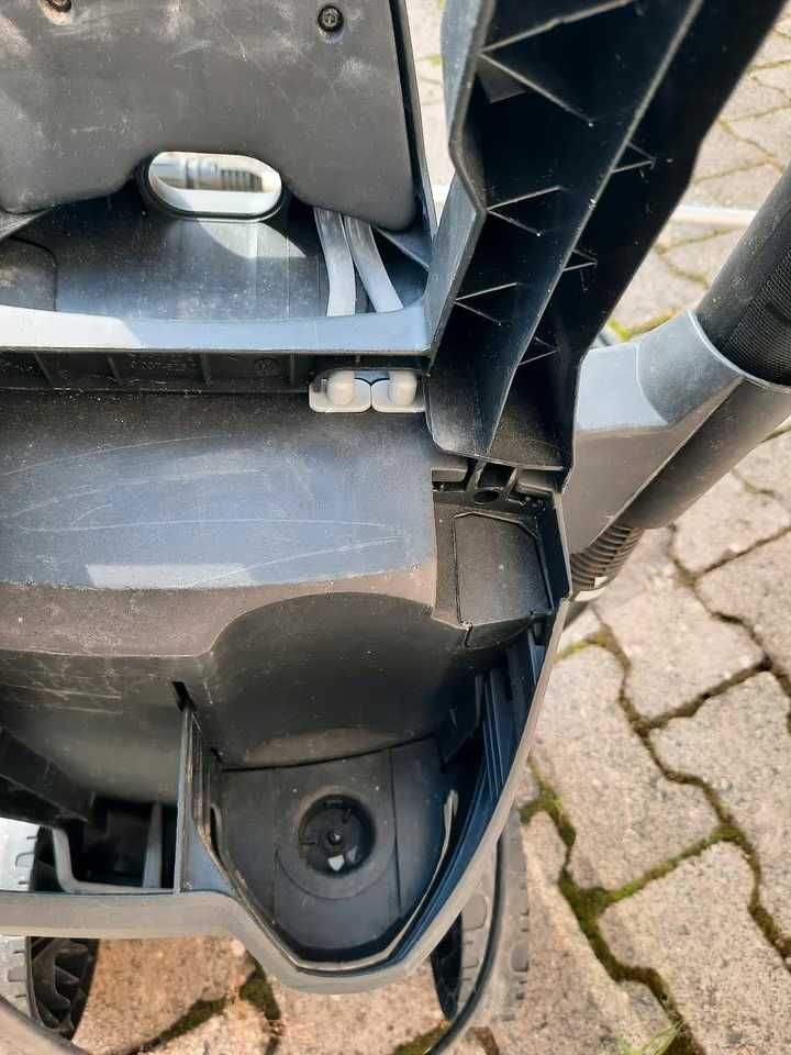 Myjka wysokociśnieniowa Kärcher K5 z akcesoriami