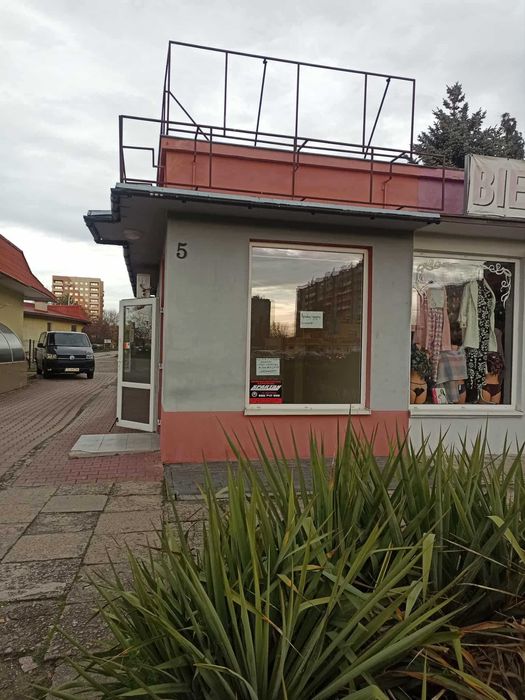 Sprzedam pawilon handlowy na os Pułanki