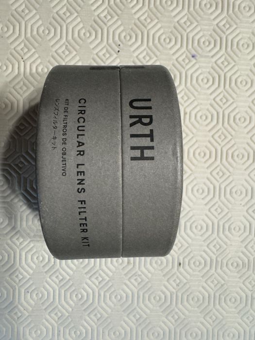 Filtros Fotografia 62mm Urth - The Essentials Filter Kit Plus+