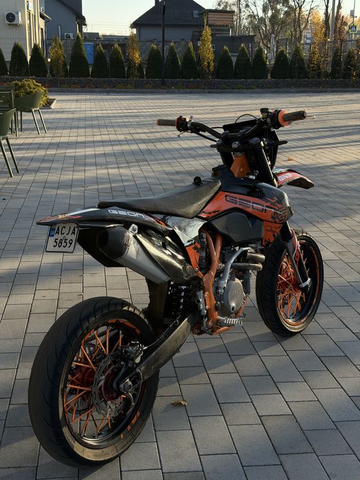 Geon Dakar GNS 300R 2023 посилена R-версія