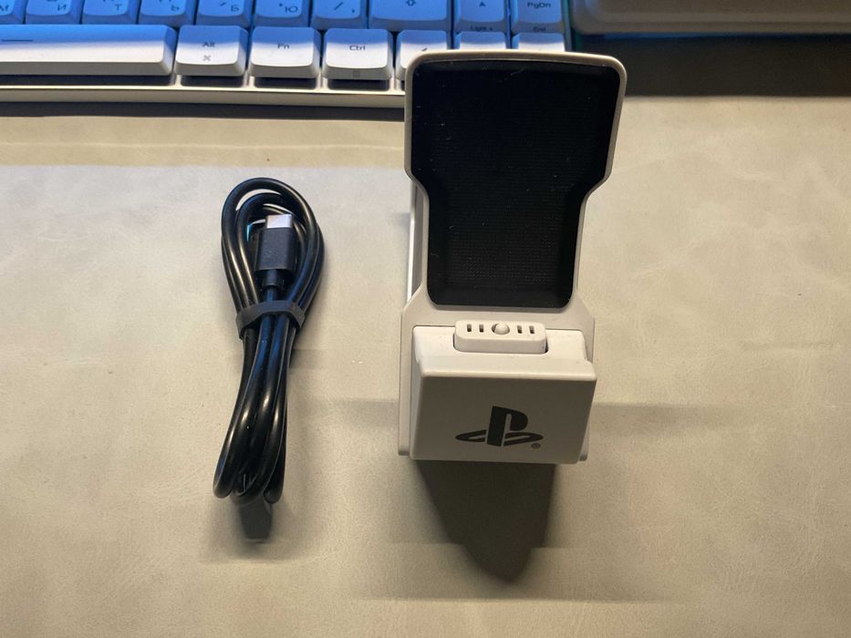 Зарядка для геймпада – PS5 DualSense чарджер джойстика док-станція