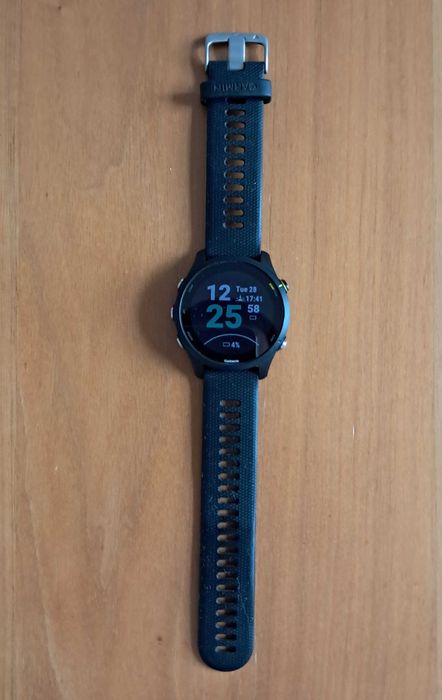 Relógio Garmin Forerunner 255 Music