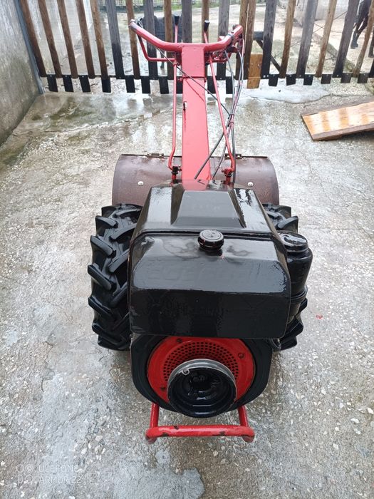 Vendo motocultivador 14 cavalos em muito bom estado