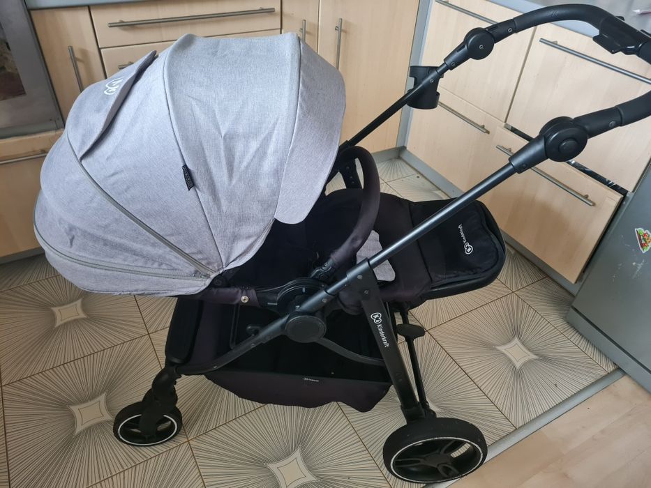 Прогулянковий візок Kinderkraft