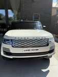 Продам дитячий електро автомобіль Range Rover