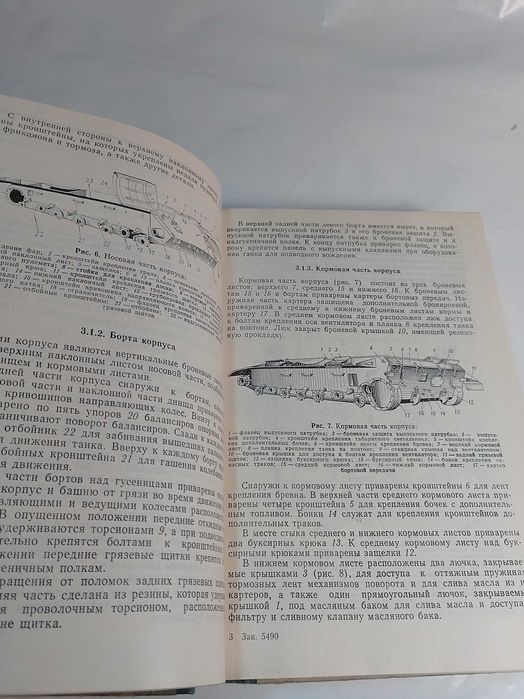 Танк т 55.воениздат