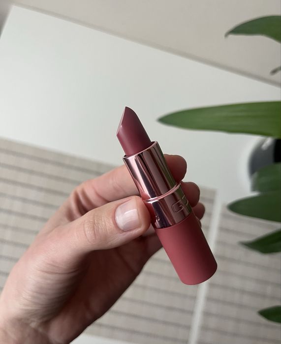 Gosh Pomadka Luxury Rose Lips 002 Romance