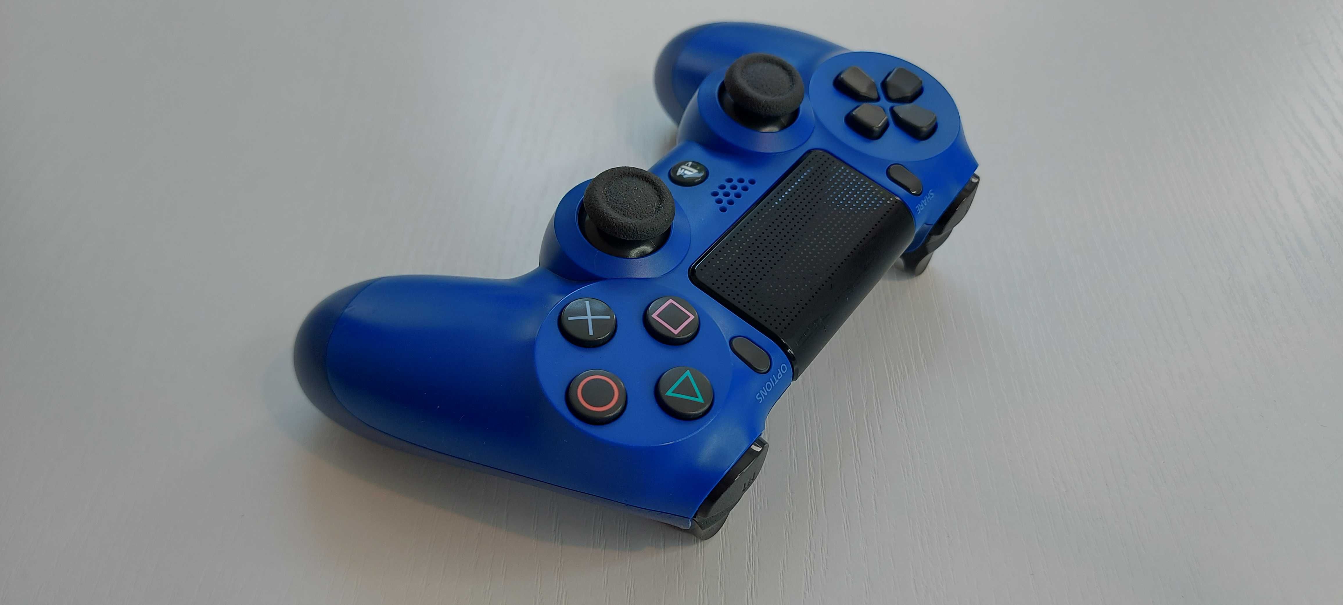 Pad/kontroler (PS4) DUALSCHOCK 4 niebieski