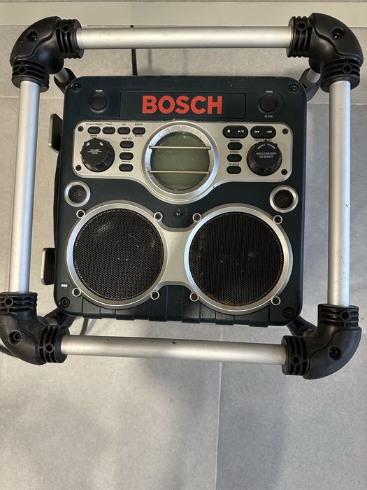 Bosch Professional GML 24 V Baustellenradio