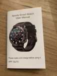 Smartwatch Rubicon RNCE95