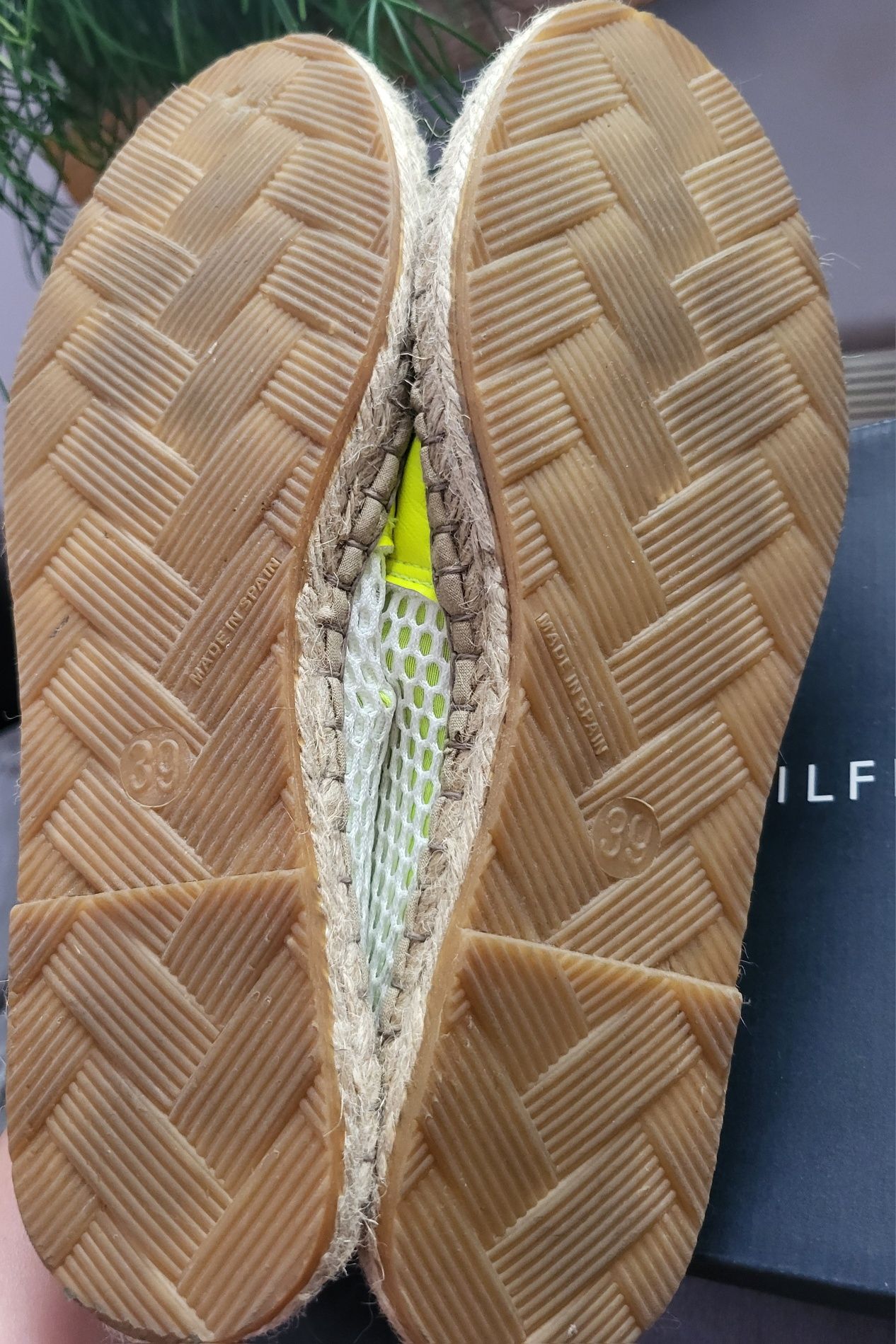 nowe Espadryle bayla r.39