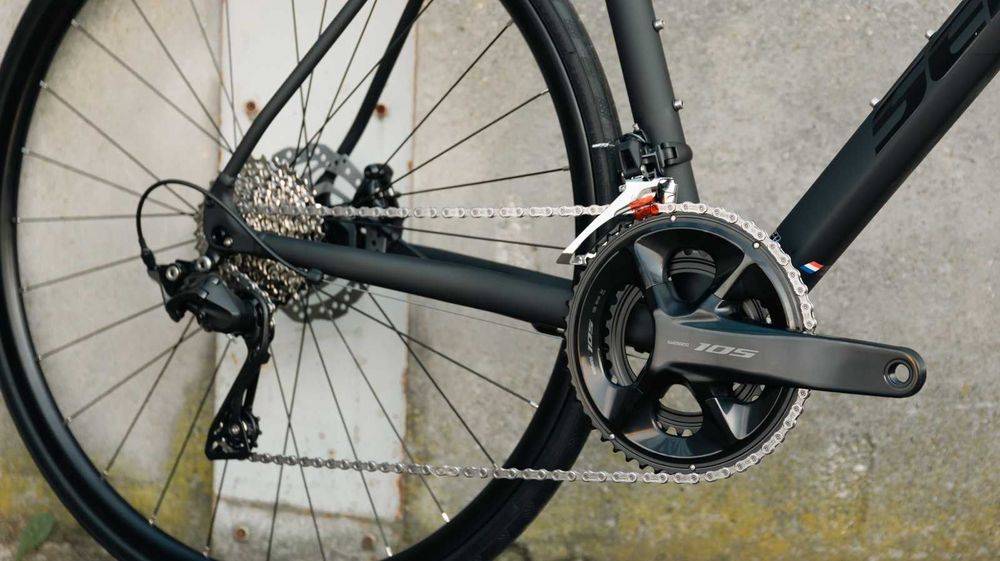 Nowy rower szosowy SENSA MODENA DISC Shimano 105 2x12 SUPER CENA!