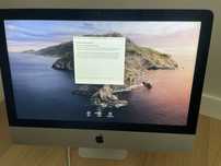 Komputer Apple iMac 21,5" i5 8|1000G  2012r