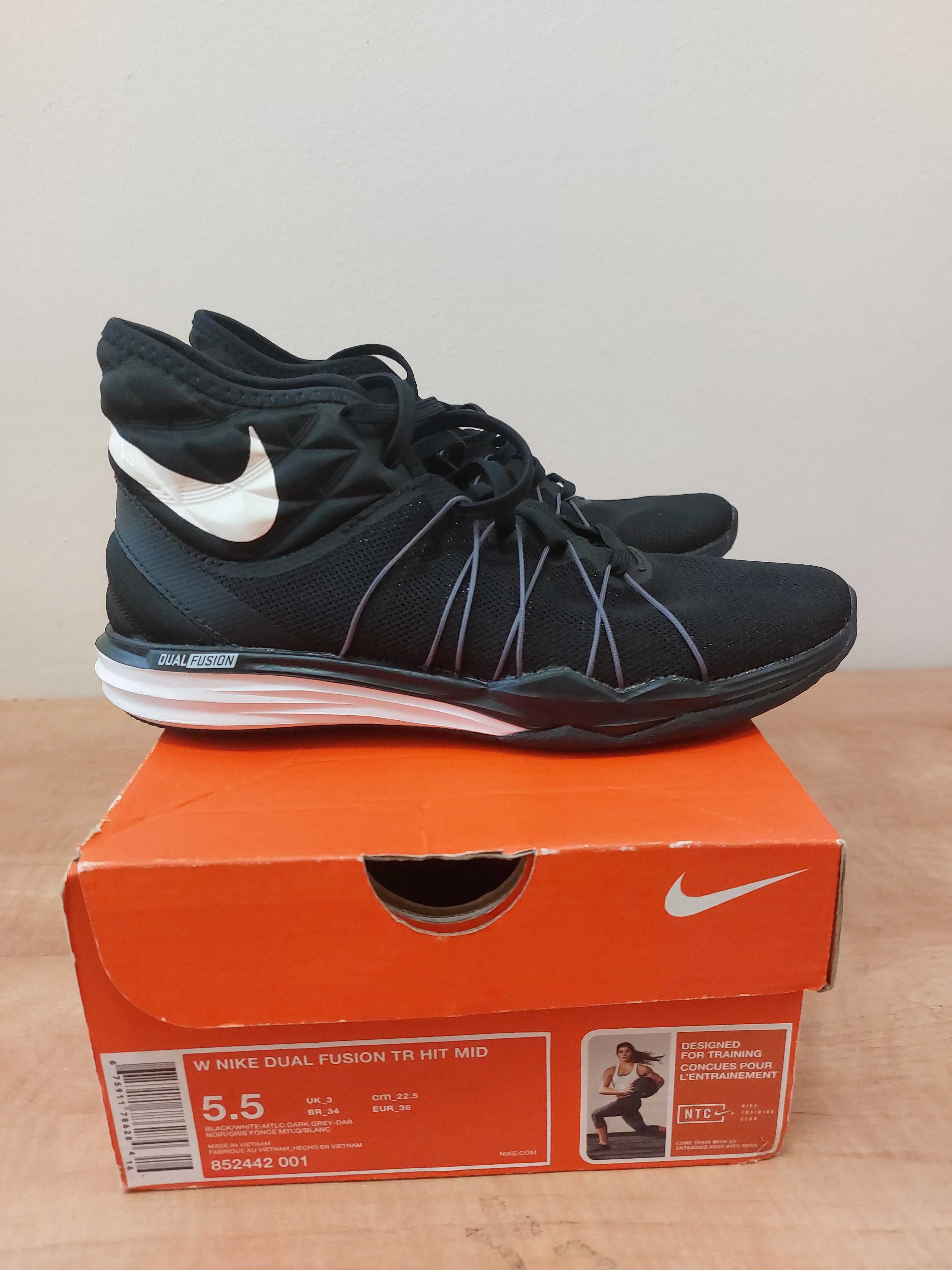 Buty Damskie Nike Dual Fusion r. 36