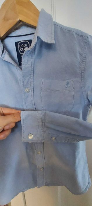 Koszula chłopięca marki COOL CLUB