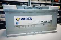 Akumulator Varta G14 / A5 AGM 12V 95AH 850A nowy montaż