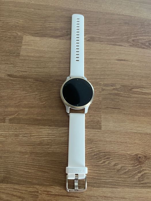 Nowy pasek do Garmina 18mm