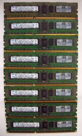 Samsung DDR3 2GB 1333 MHz PC3-10600R ECC Reg Серверная!