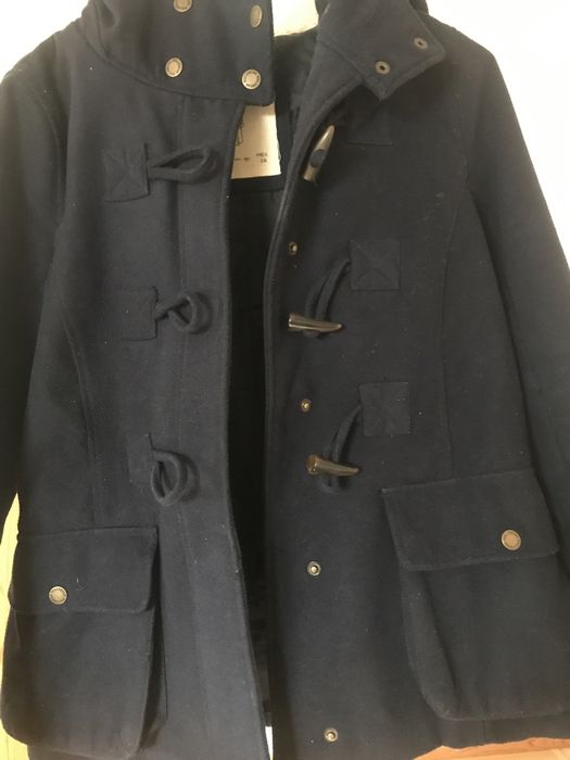 Parka tamanho S Pull&Bear