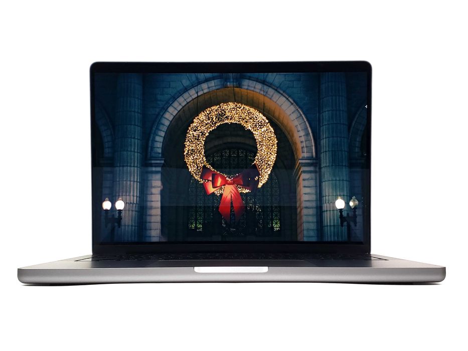 MacBook Pro 14 2024 Space Gray M3 8GB 512SSD 207 ЦИКЛІВ