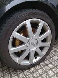 Jantes 17 5x112 Audi A3