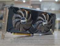 Відеокарта Palit Dual RTX 2060 Super (8ГБ/256Біт/GDDR6)TVOYO