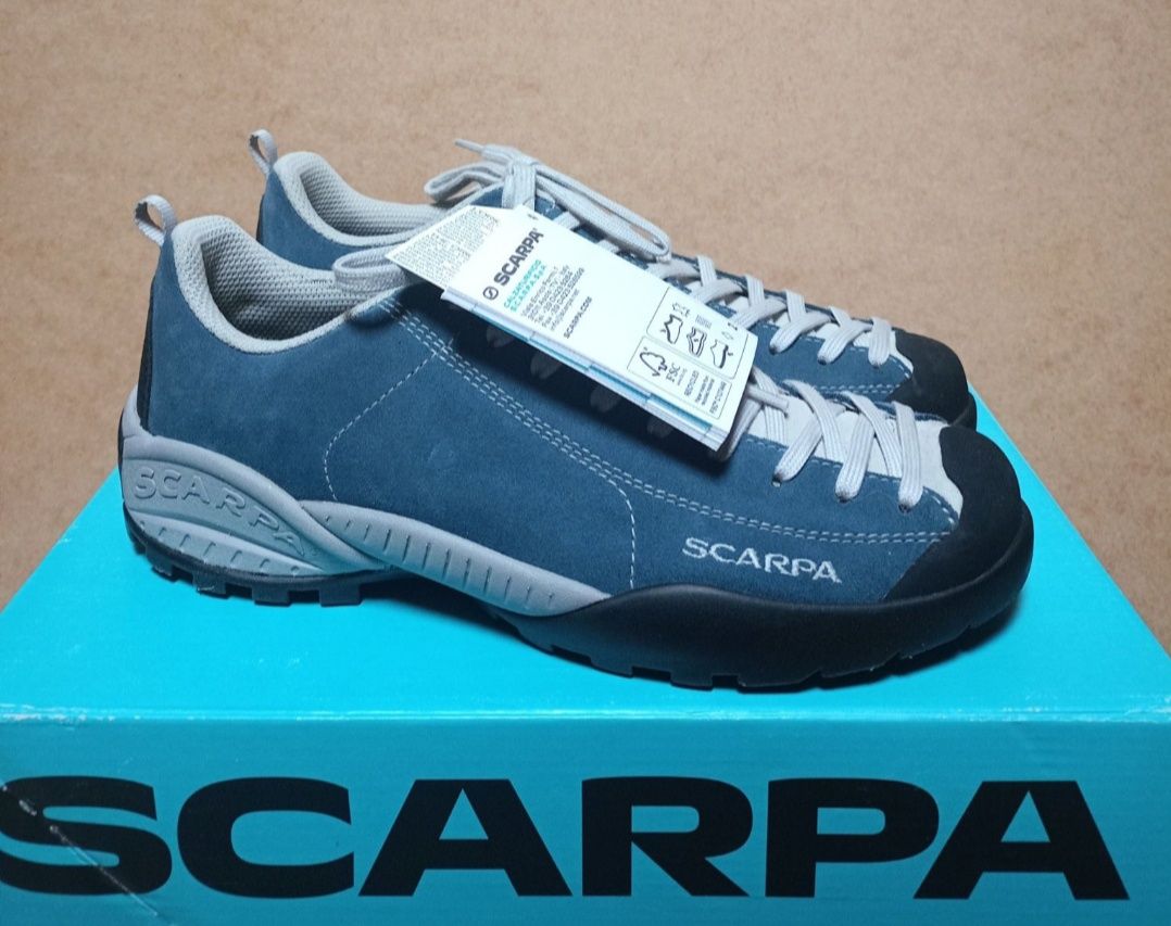 Scarpa mojito buty podejściowe nowe 46
