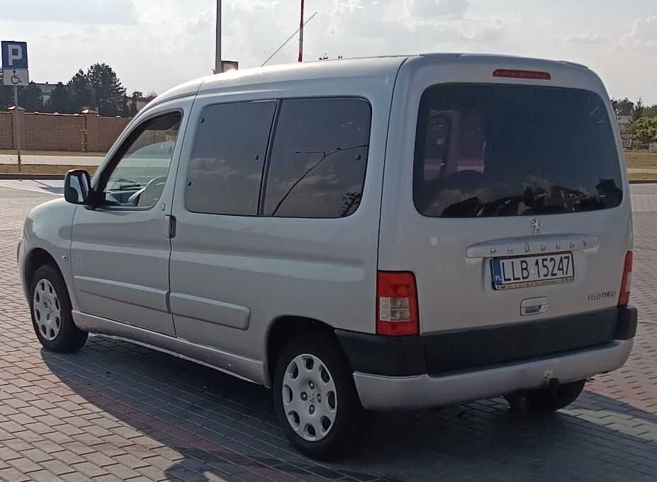 Peugeot PARTNER 1,6D 2006