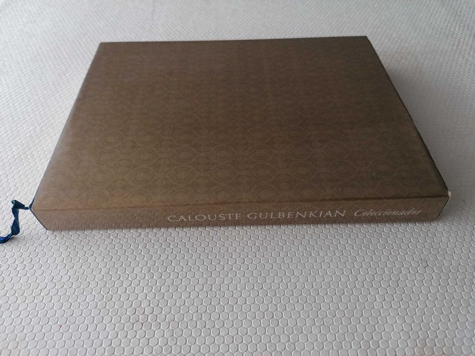Calouste Gulbenkian - Coleccionador - José de Azeredo Perdigão