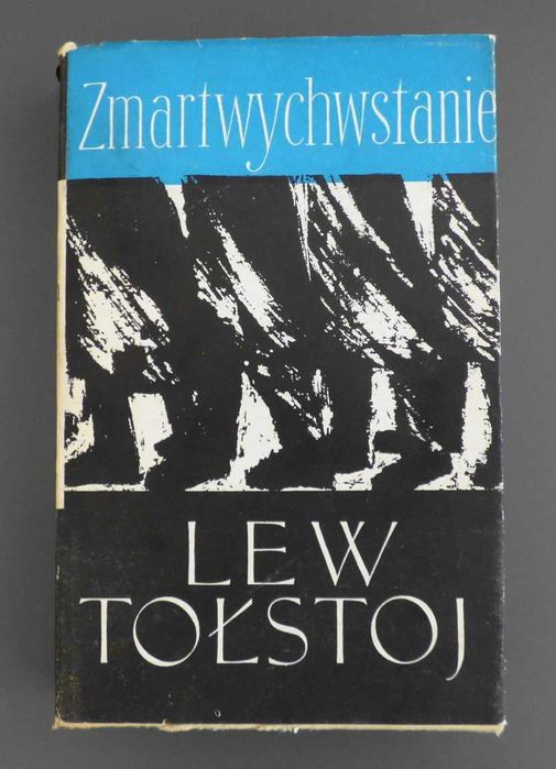 Zmartwychwstanie, Lew Tołstoj