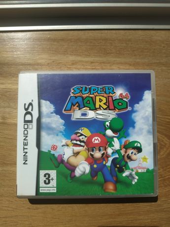 Ds Super Mario 64