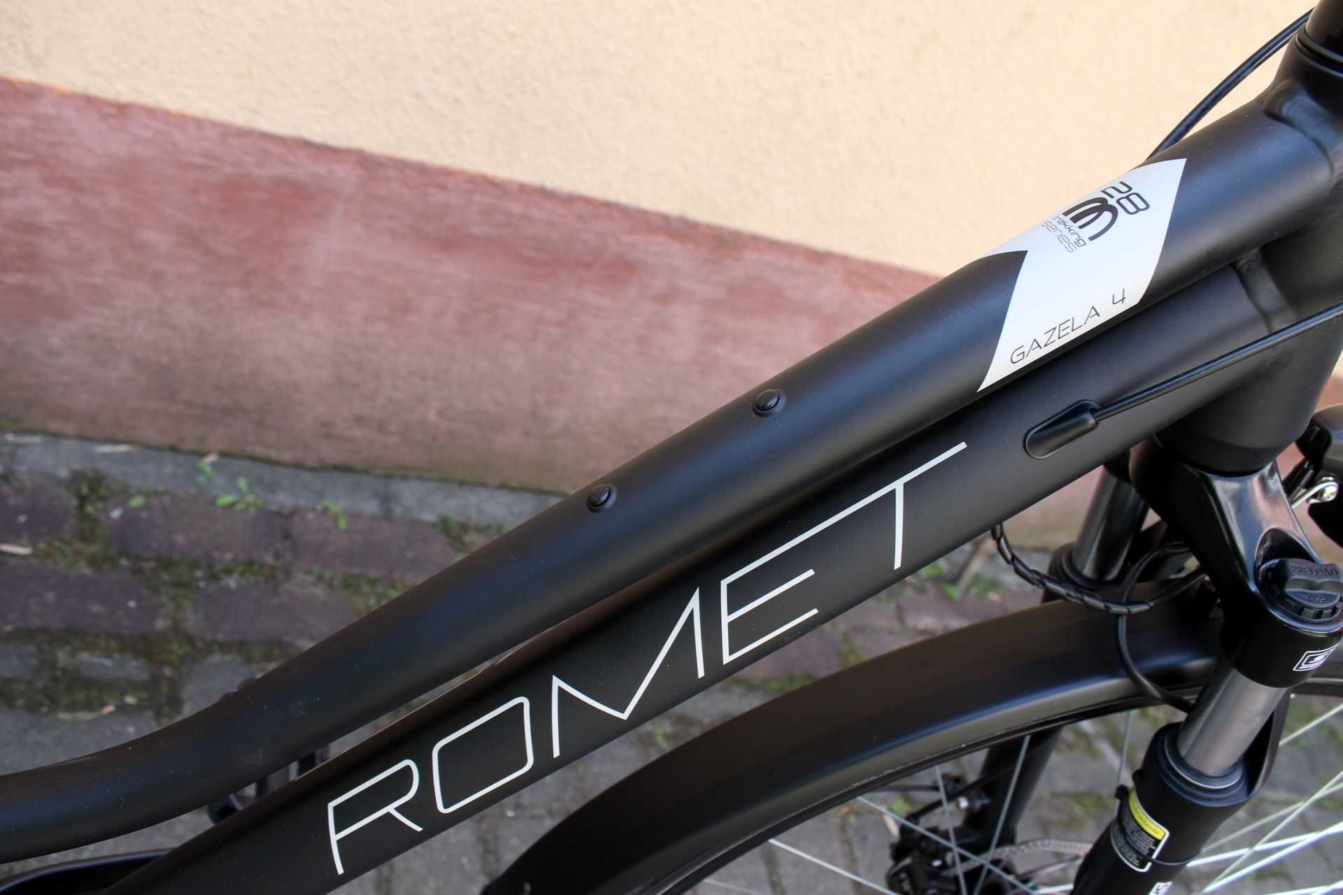 Rower trekkingowy ROMET GAZELA 4 28"