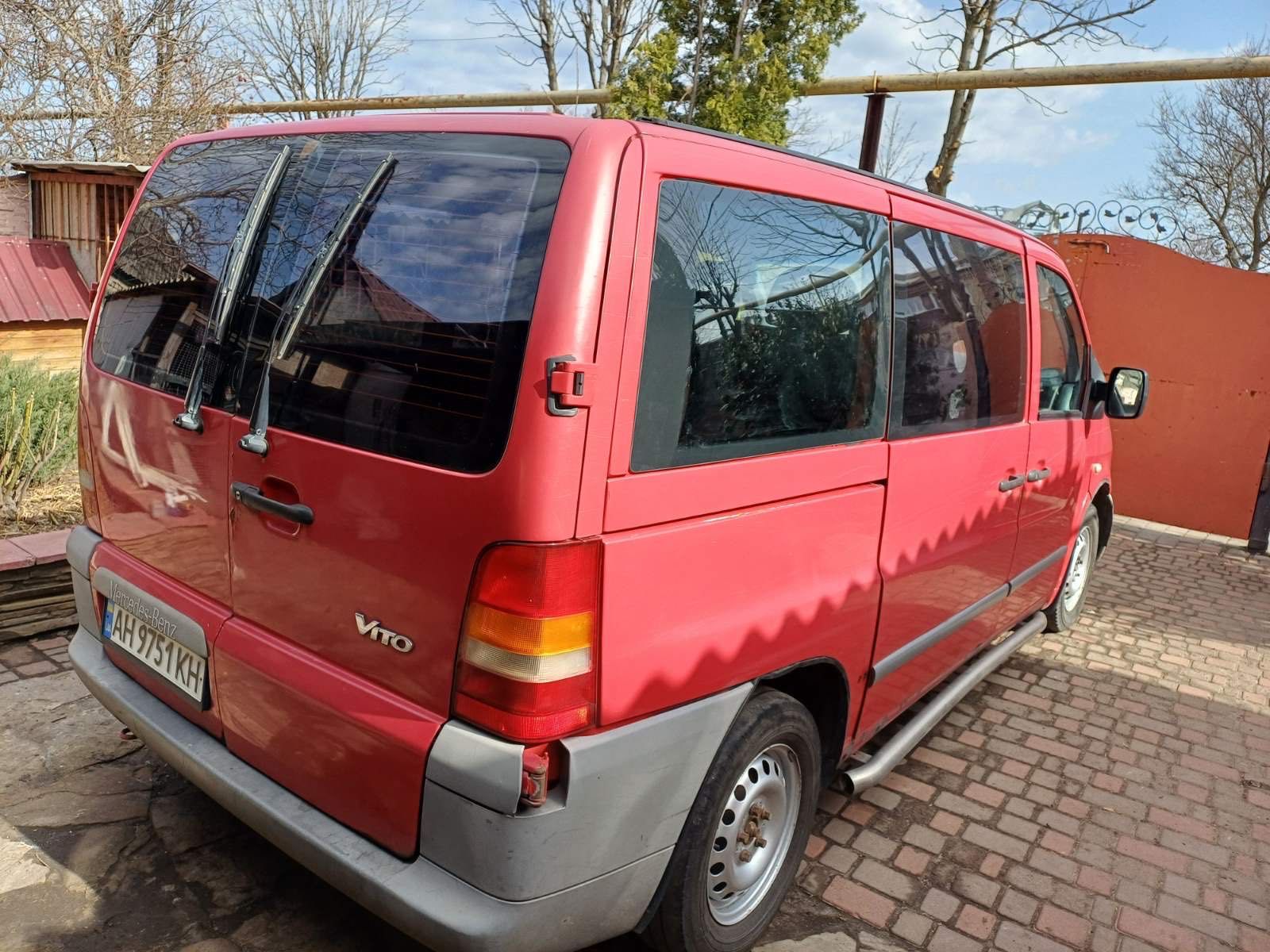 Продам Mercedes Benz Vito