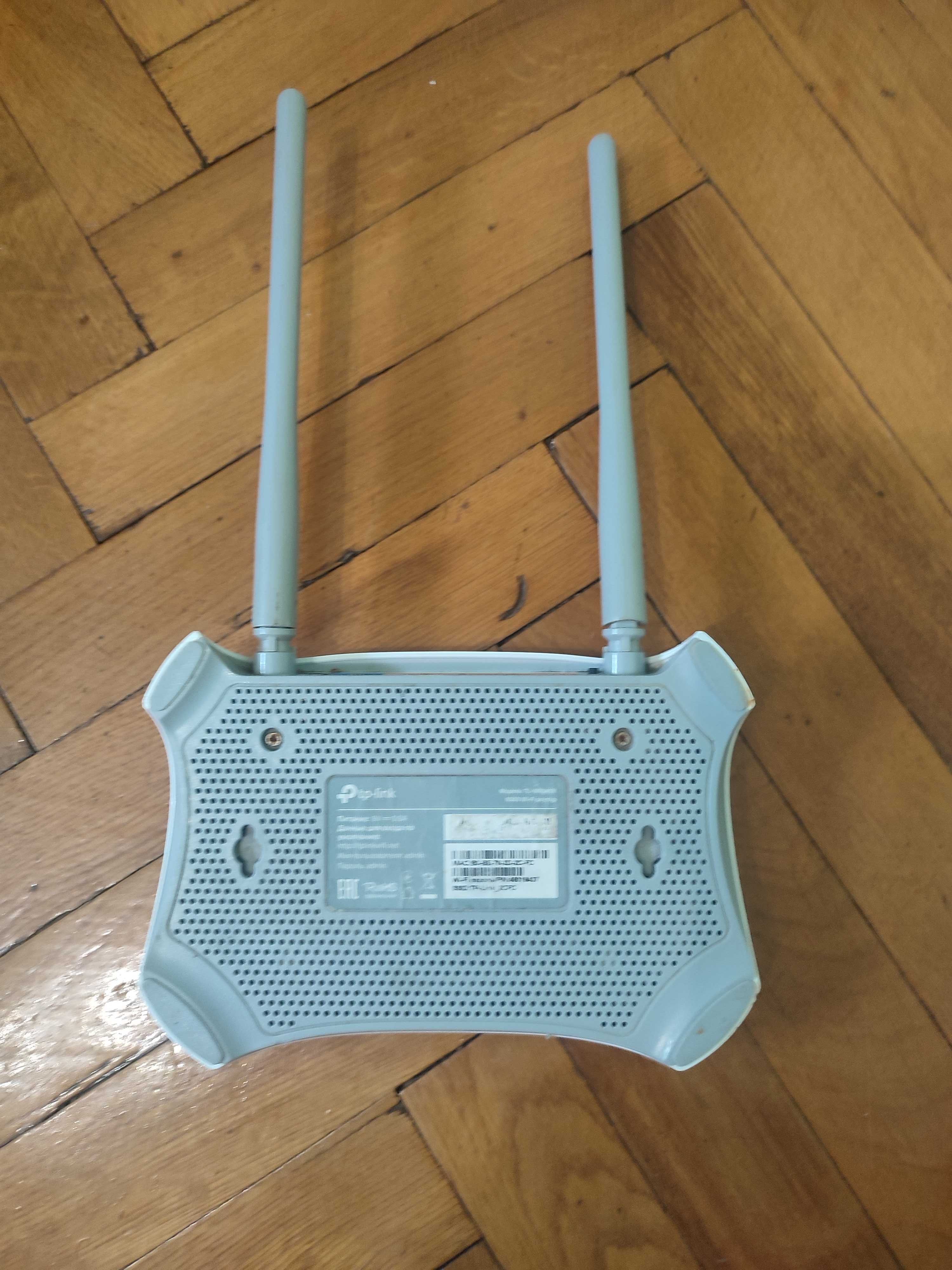 WI-FI Вайфай Роутер TP-LINK TL-WR840N