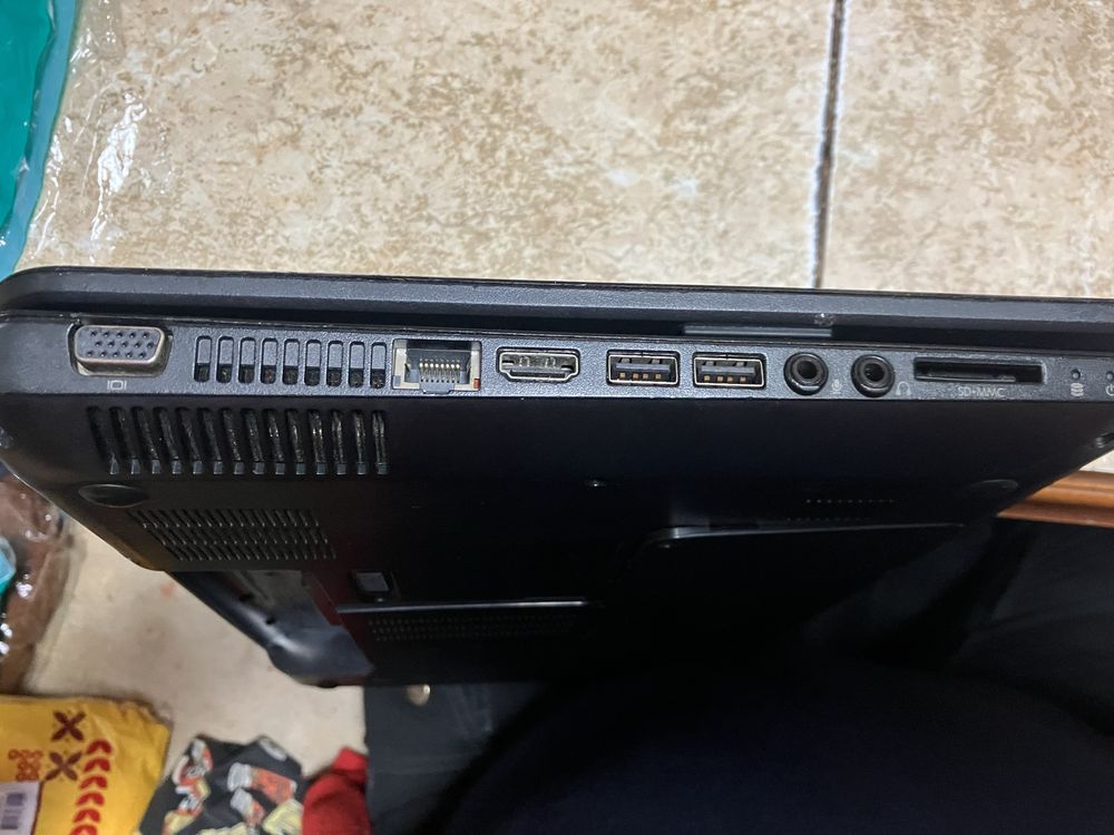 HP PAVILION G6 1028sr не рабочий