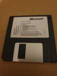 Dyskietka startowa Microsoft Windows 98 oryginał