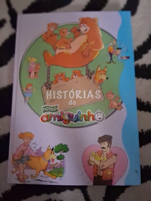 Livro infantil NOVO