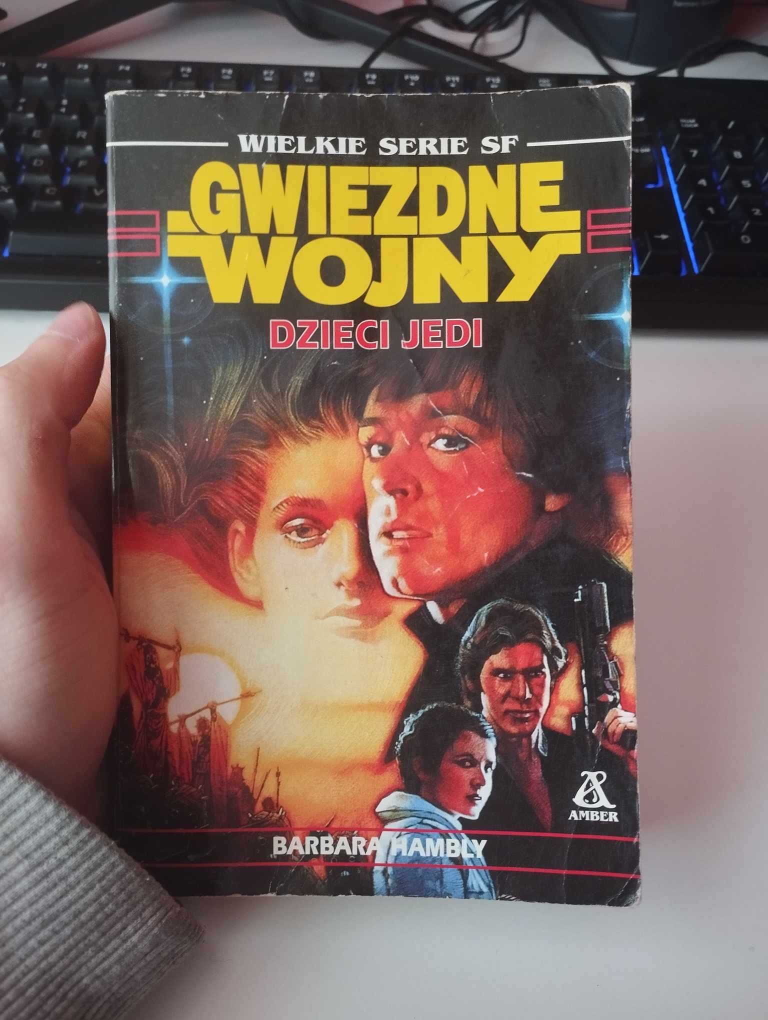 Gwiezdne Wojny Dzieci Jedi