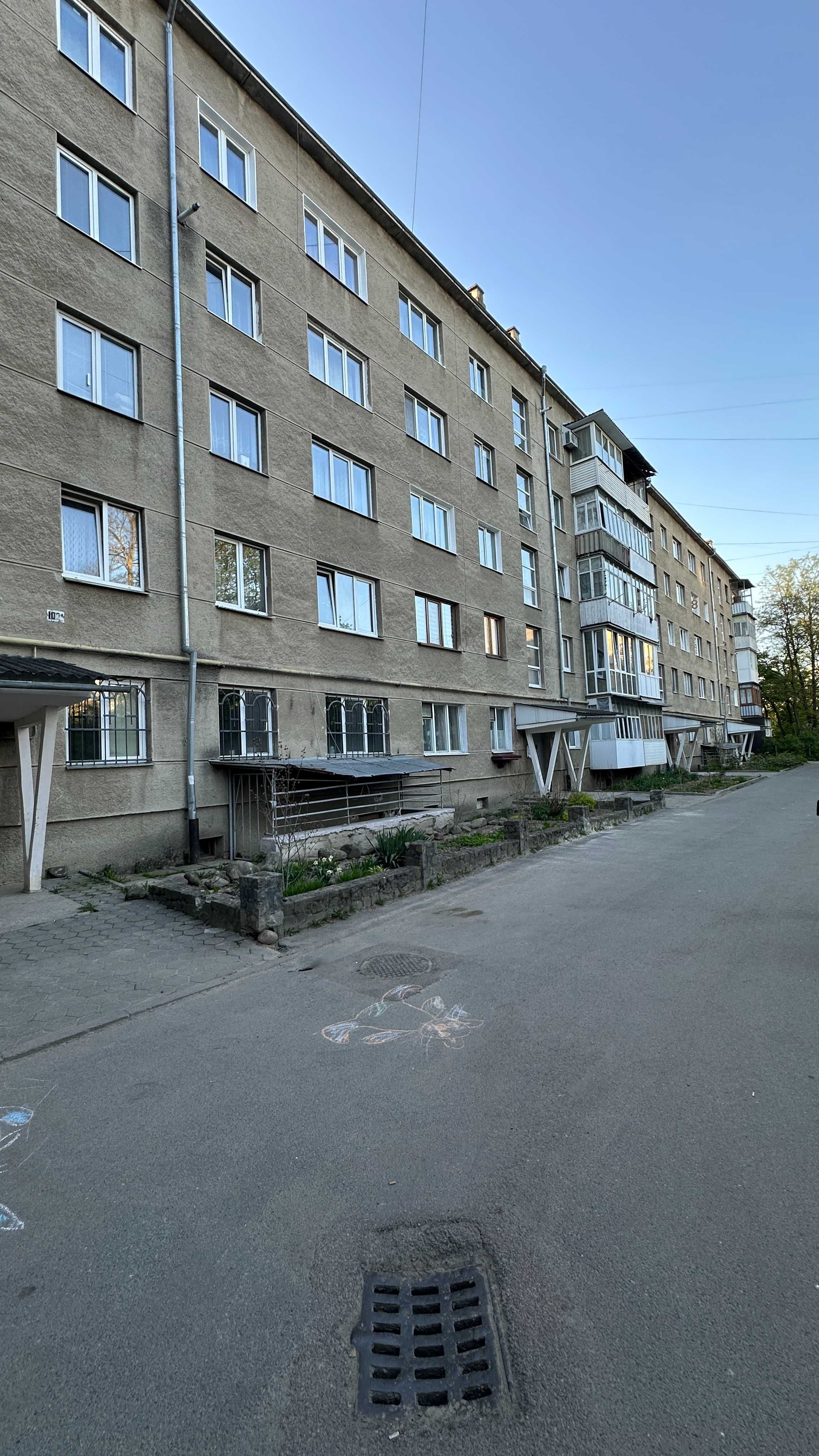 Вигідна 3к. вул.Чорновола 102-А(Центр,ПАРК),КОНДИЦІОНЕРИ, 50 м.,4/5пов