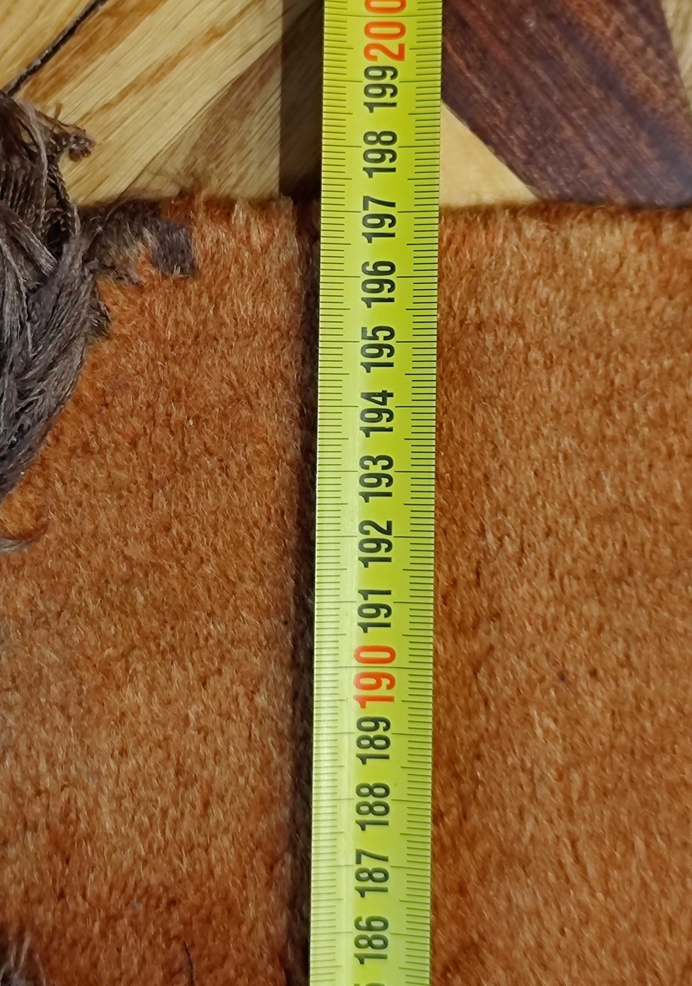 Dywan wełniany 293 cm x 197 cm
