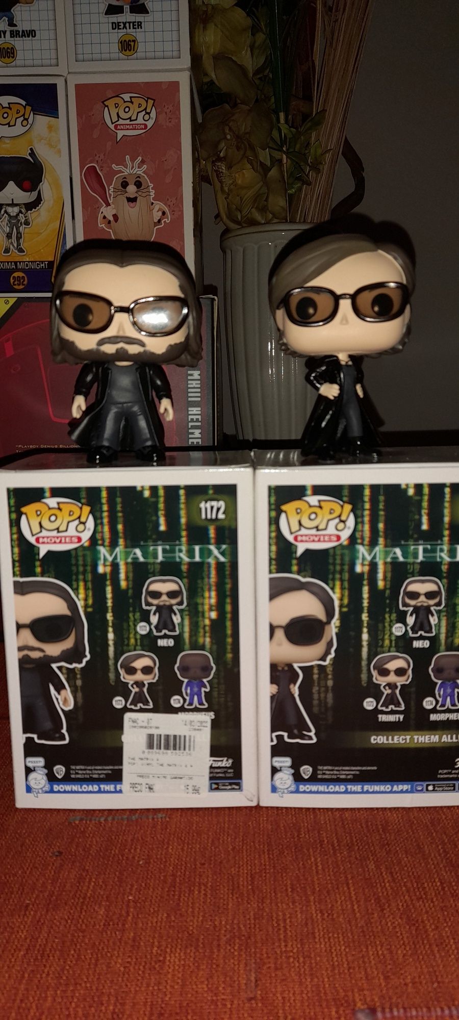 Bonecos e Figuras Funko Pops com caixa