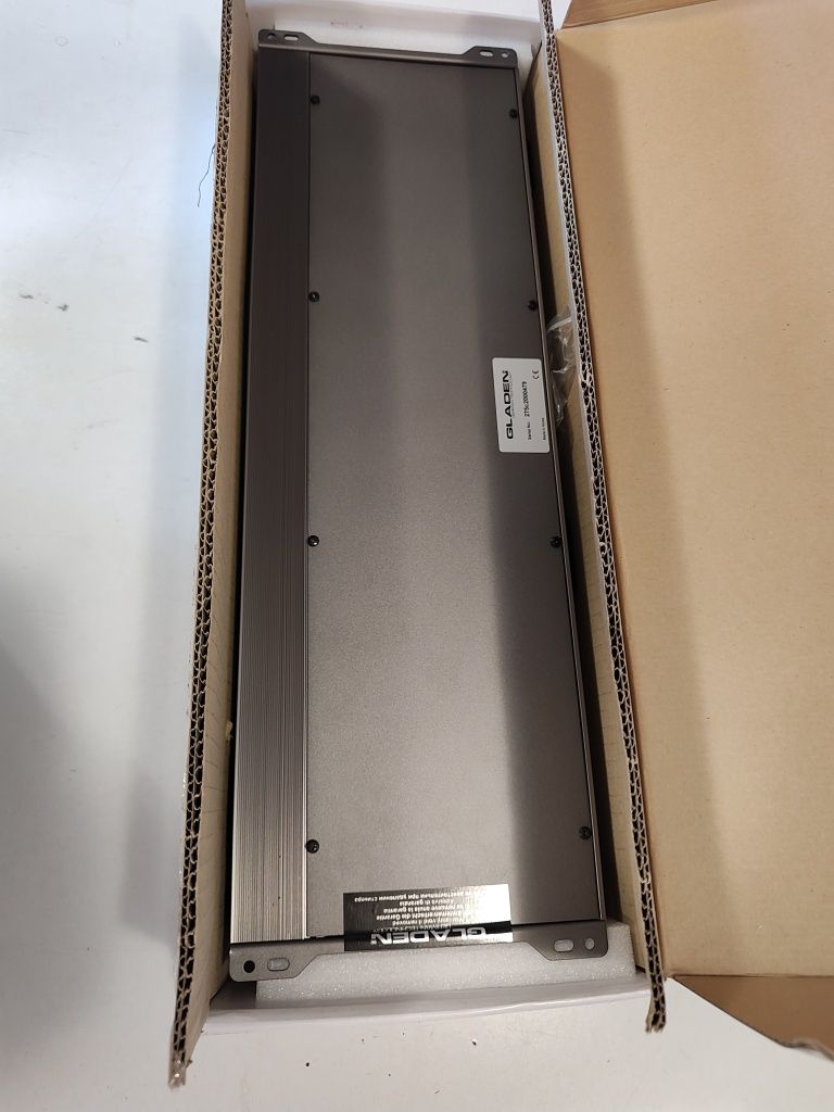 Gladen XL275c2 wzmacniacz gwarancja