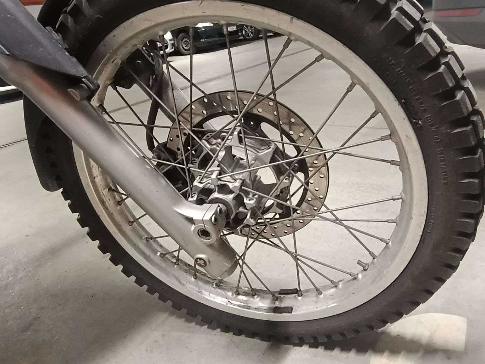 SPRZEDAM YAMAHA XT660R z 2007 roku
