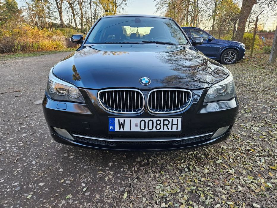 BMW Seria 5 Bmw e60 535i xdrive