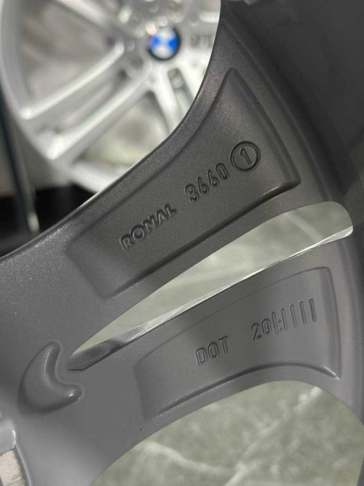 Диски ОРИГІНАЛЬНІ R17 для BMW X1 (F48/F49), BMW X2, MINI Countryman
