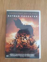 "Batman: Początek" DVD