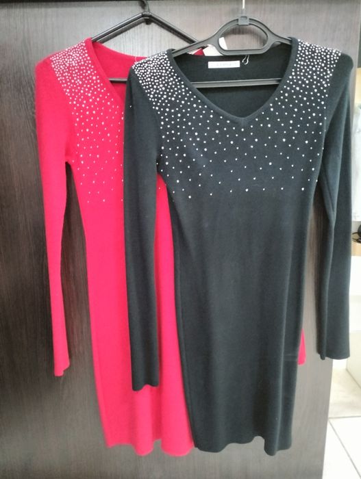 Сукня трикотажна нова Glostory