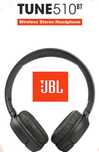 JBL Słuchawki bezprzewodowe 510 nowe