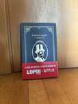 Livro Àrsene Lupin (NOVO)