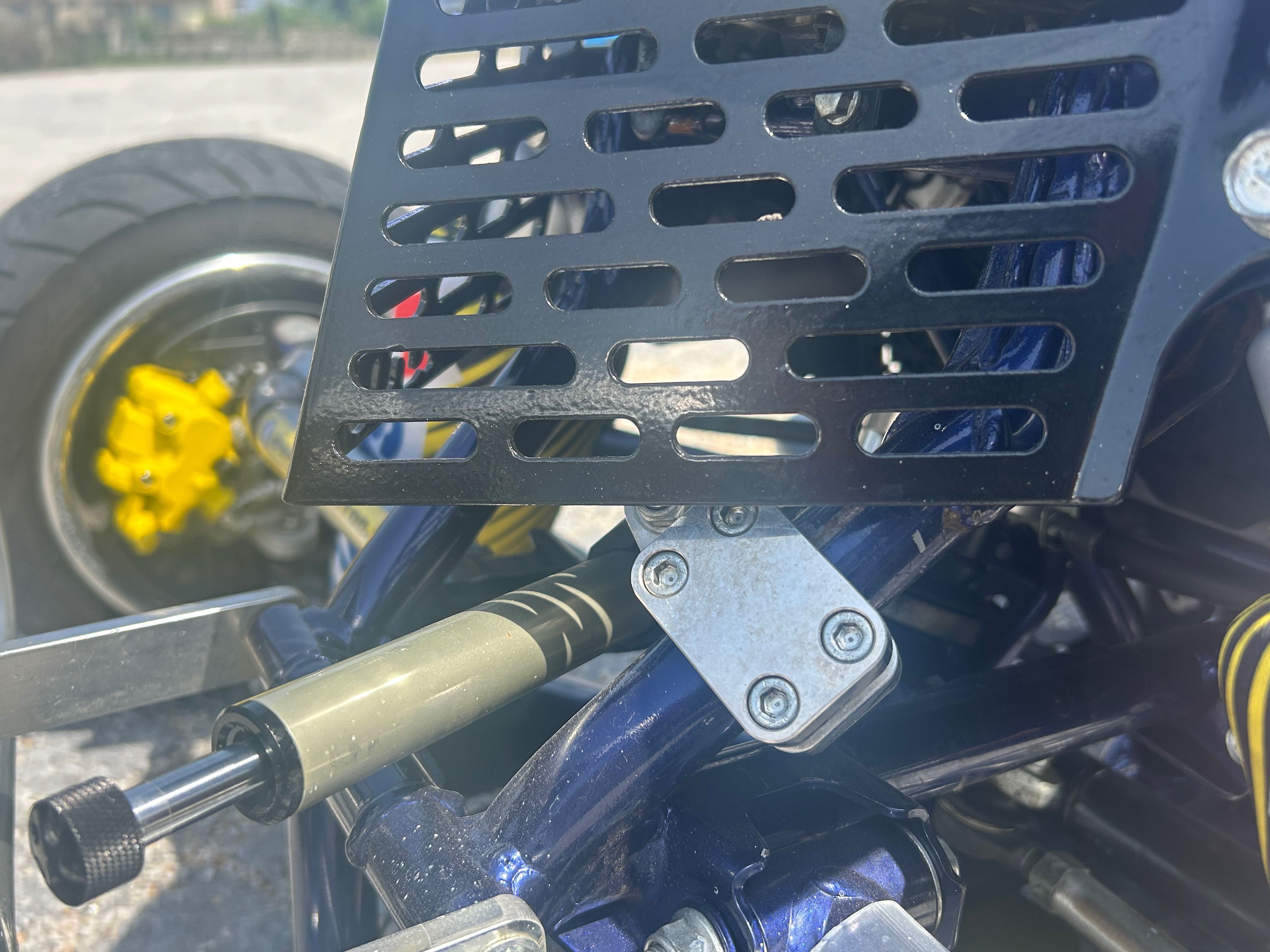 Suzuki ltr 450 2 lugares